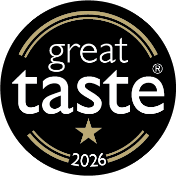 Great Taste 2026 one-star award